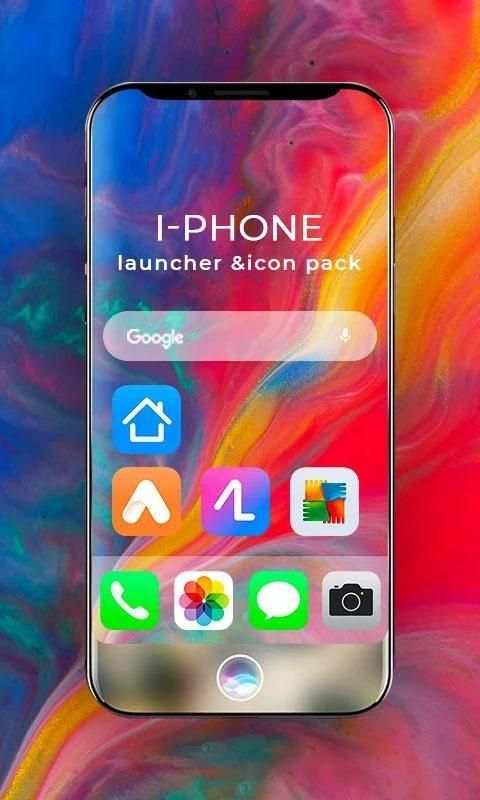 Launcher & Theme for i-Phone 11 screenshot 4