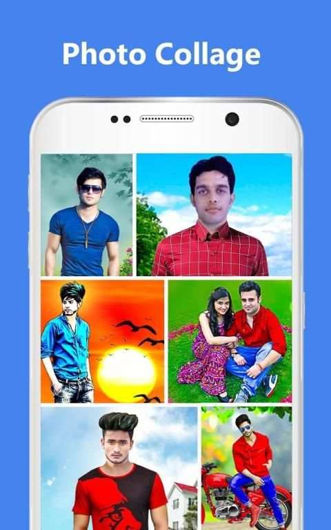 Photo Collage screenshot 18