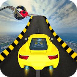 Real Car Driving Master 3D Real Impossible Tracks आइकन