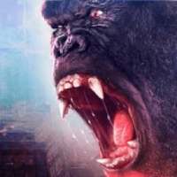 Gorilla Rampage City Smasher Games: City Attack 3D