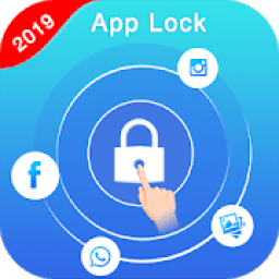 Applock : Lock Apps &amp; Capture Intruder Selfie आइकन