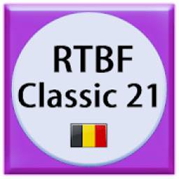 RTBF Classic 21 Free Radio Belgie Online