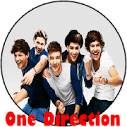 ikon One Direction - Top Music Offline