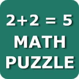 Math Puzzles & Riddles Game