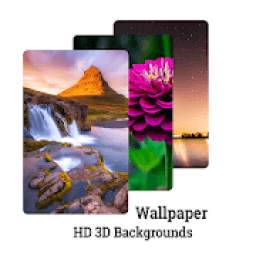 Wallpaper HD 3D Backgrounds