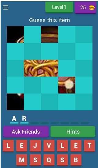 Mobile Legends : Items Quiz screenshot 18