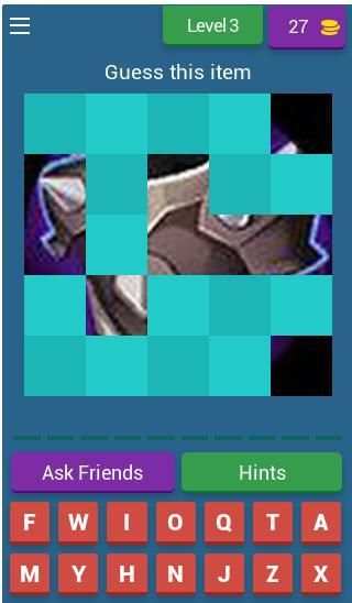 Mobile Legends : Items Quiz screenshot 15