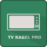 TV Kabel Pro-Semua Saluran Tv online Indonesia on 9Apps
