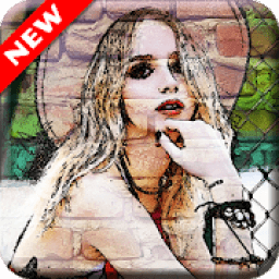 ikon Graffiti Photo Editor - Graffiti Creator