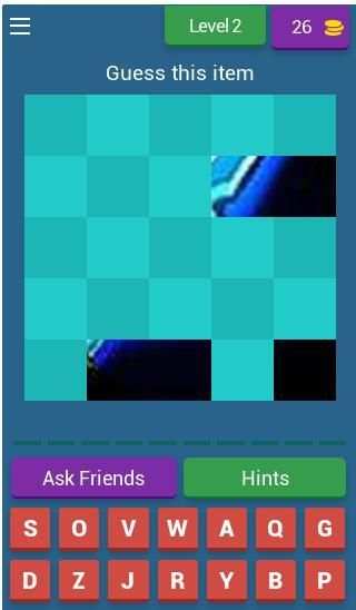 Mobile Legends : Items Quiz screenshot 16