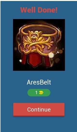 Mobile Legends : Items Quiz screenshot 17