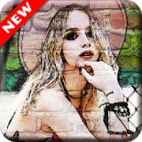 Graffiti Photo Editor - Graffiti Creator