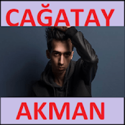 Çağatay AKMAN Şarkıları (İnternetsiz) icon