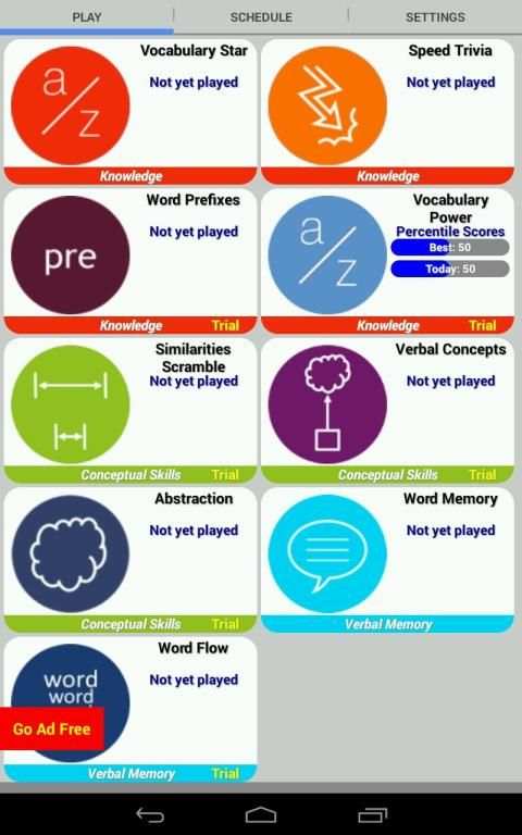 Word Games स्क्रीनशॉट 4
