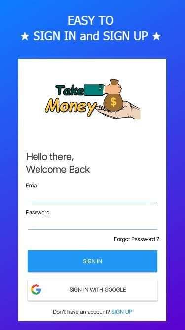 Take Money - Money For Time स्क्रीनशॉट 7