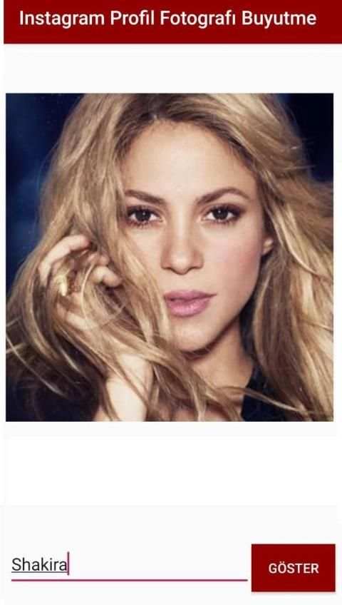 View İnstagram Profile Photo screenshot 1