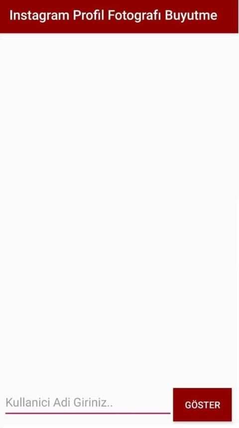 View İnstagram Profile Photo screenshot 2