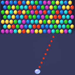 ikon Bubble Shooter