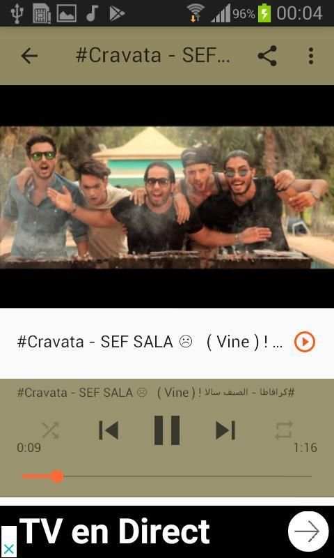 أغاني كرافاطا بدون نت 2020 CRAVATA
‎ screenshot 3