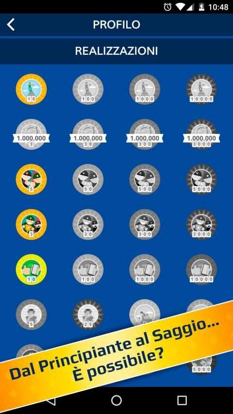 Super Quiz - Cultura Generale Italiano screenshot 8