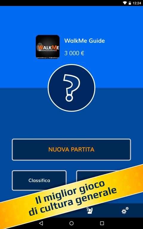 Super Quiz - Cultura Generale Italiano screenshot 4