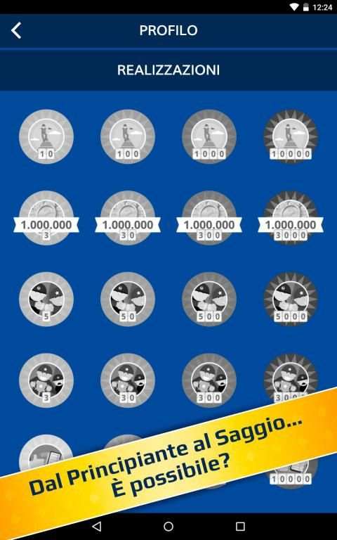 Super Quiz - Cultura Generale Italiano screenshot 3