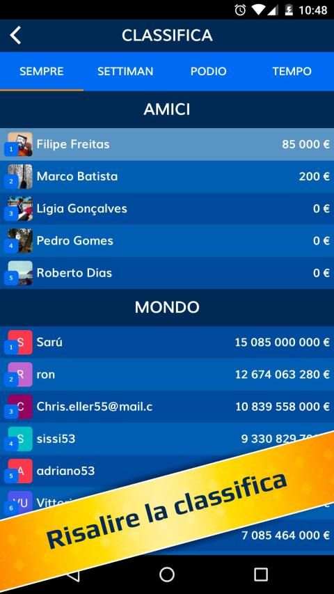 Super Quiz - Cultura Generale Italiano screenshot 7