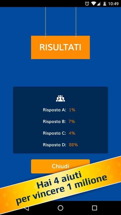 Super Quiz - Cultura Generale Italiano screenshot 6