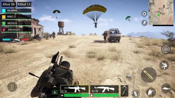 Royale Battleground War screenshot 3