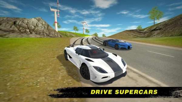 Extreme Speed Car Simulator 2019 (Beta) स्क्रीनशॉट 4