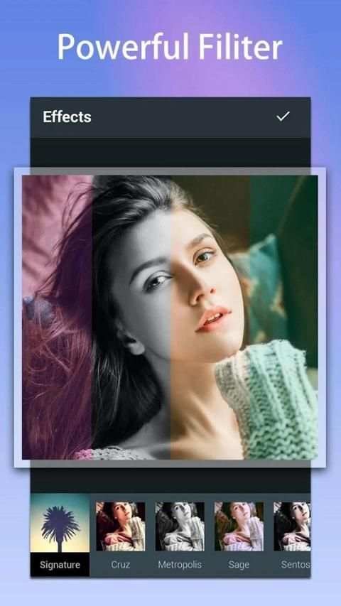 Derive Photo Editor स्क्रीनशॉट 2