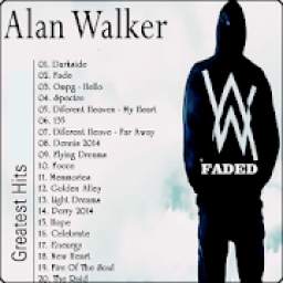 Faded - Alan Walker Mp3