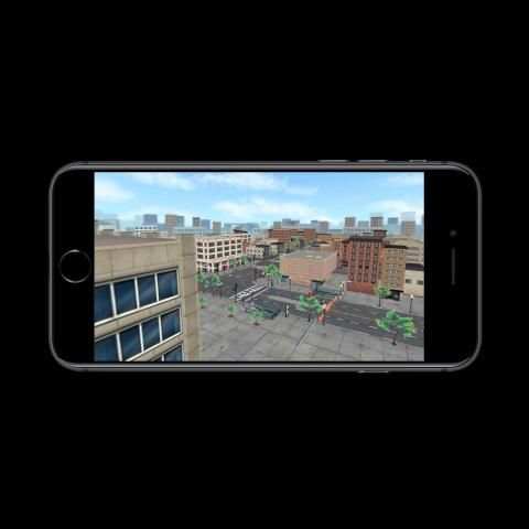 Deadly Sniper 3D screenshot 2