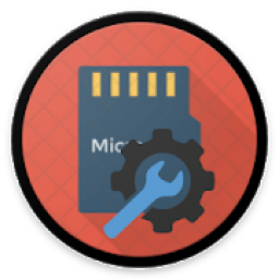 ikon Damaged Sd card Formatter