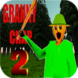 Granny and Teacher Balding:Horror Game Chapter Two आइकन