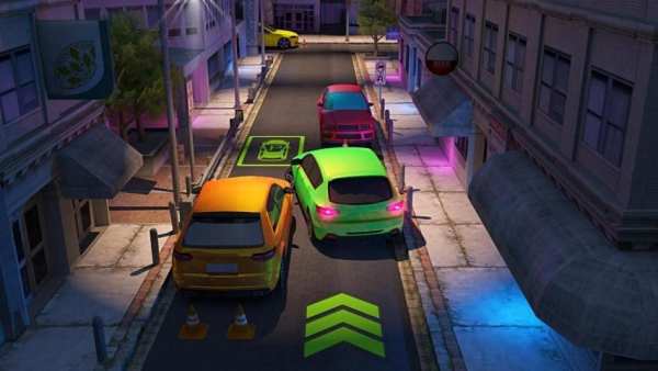 Real Parking Simulator screenshot 6