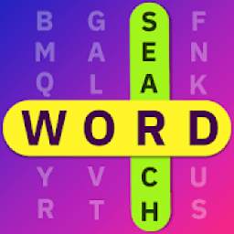 Word Search - Word Puzzle Game, Find Hidden Words