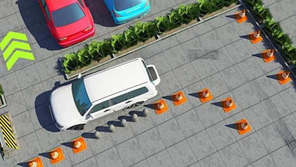 Real Parking Simulator screenshot 5