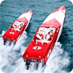 ikon Top Speed Boat Racing Simulator 2019
