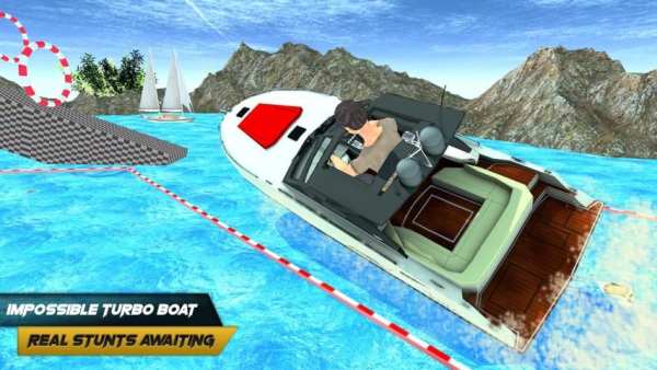 Top Speed Boat Racing Simulator 2019 screenshot 4