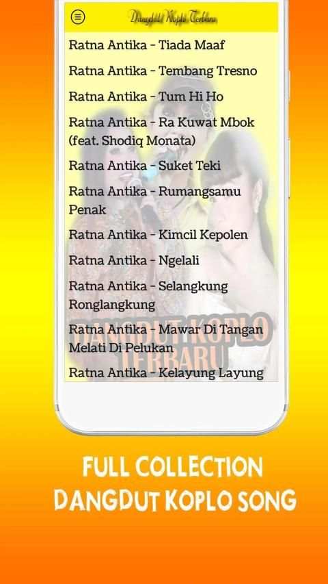 Dangdut Koplo Terbaru 2019 screenshot 2
