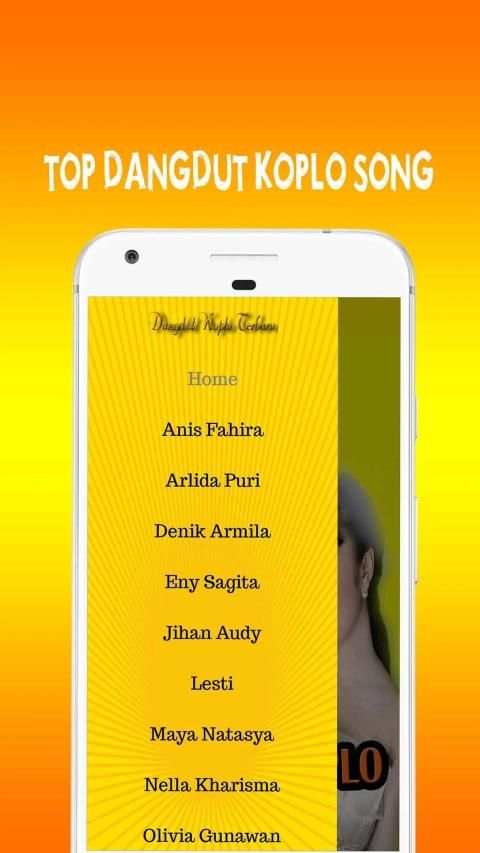 Dangdut Koplo Terbaru 2019 screenshot 3