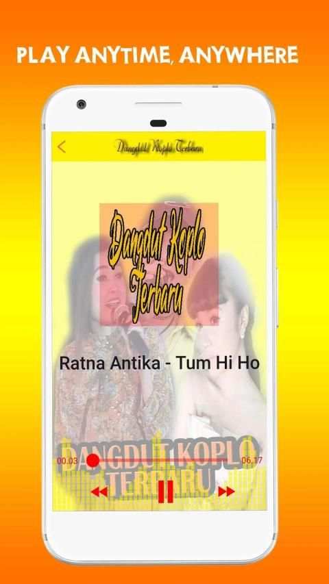 Dangdut Koplo Terbaru 2019 screenshot 1