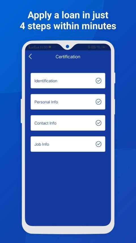 Flash Cash - Fast and Easy Mobile Online Loan screenshot 3
