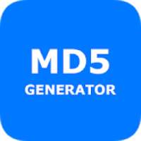 MD5 Generator on 9Apps
