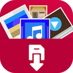 Recover Deleted Files, Contacts, Videos
