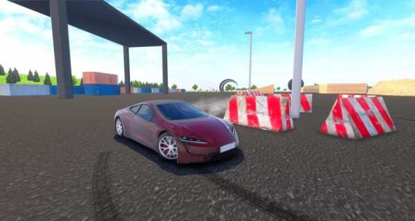 Electric Car Driving Simulator 2020 स्क्रीनशॉट 1