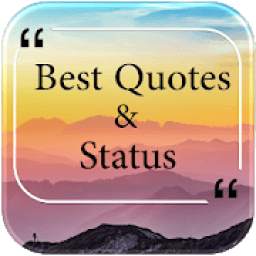 Picture Quotes Creator - Best Quotes and Status