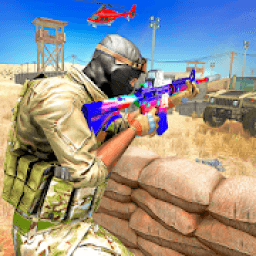 ikon Real FPS Counter Strike Battle 2020