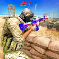 Real FPS Counter Strike Battle 2020